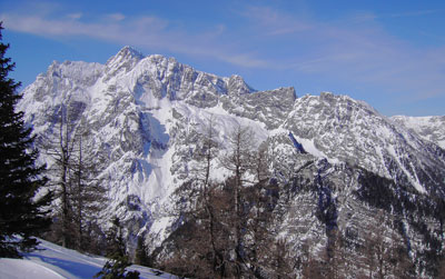 Gebirge-Hochkalter