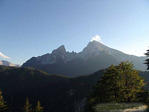 mieten Berchtesgaden Watzmann